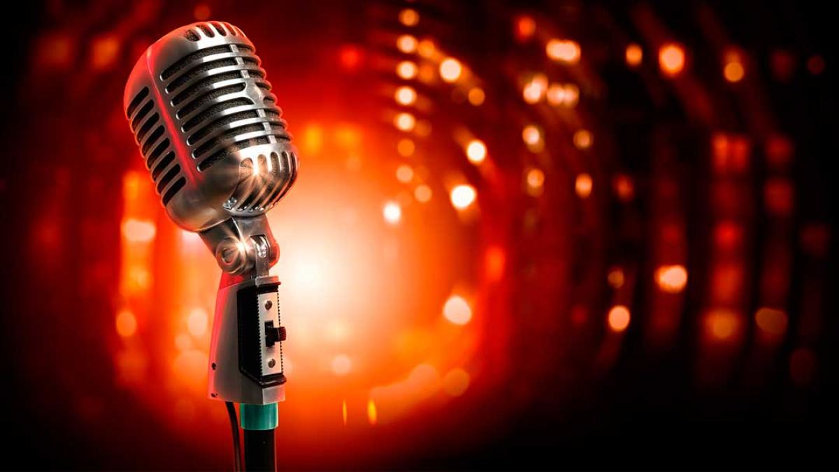 Karaoke - Fridays 9PM