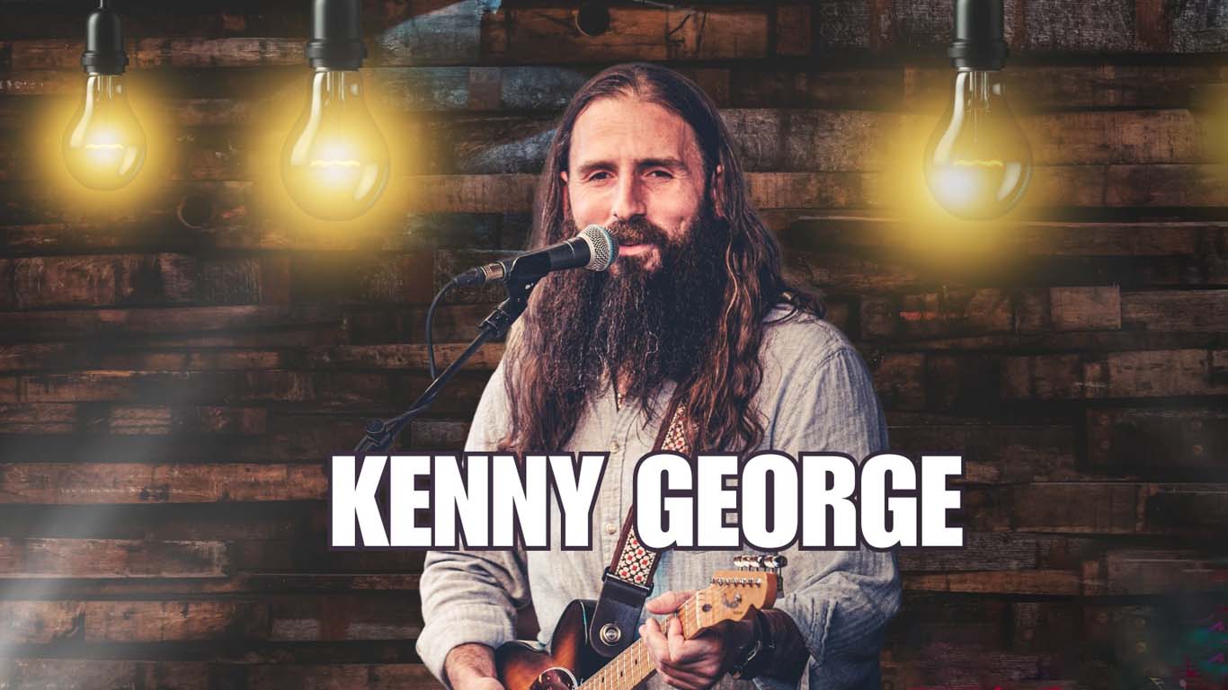 Kenny George band