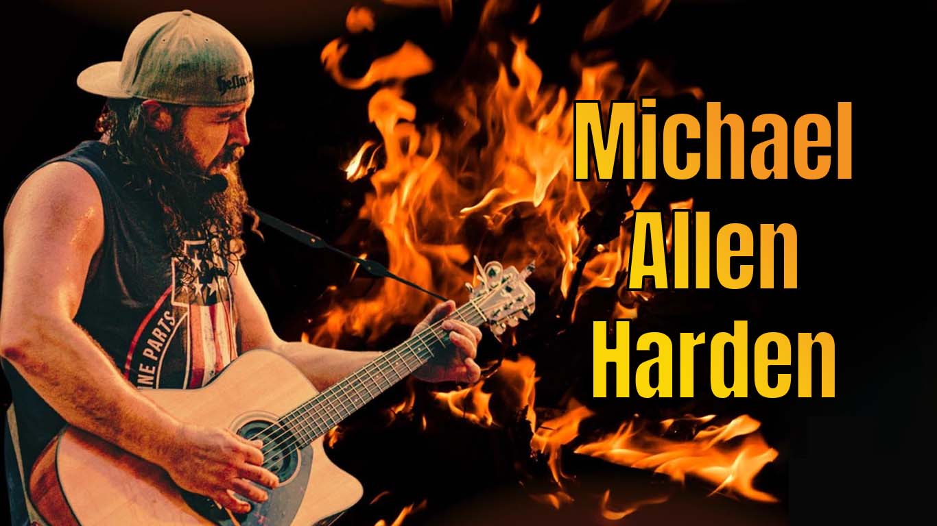 Mike Allen Harden - Live Music