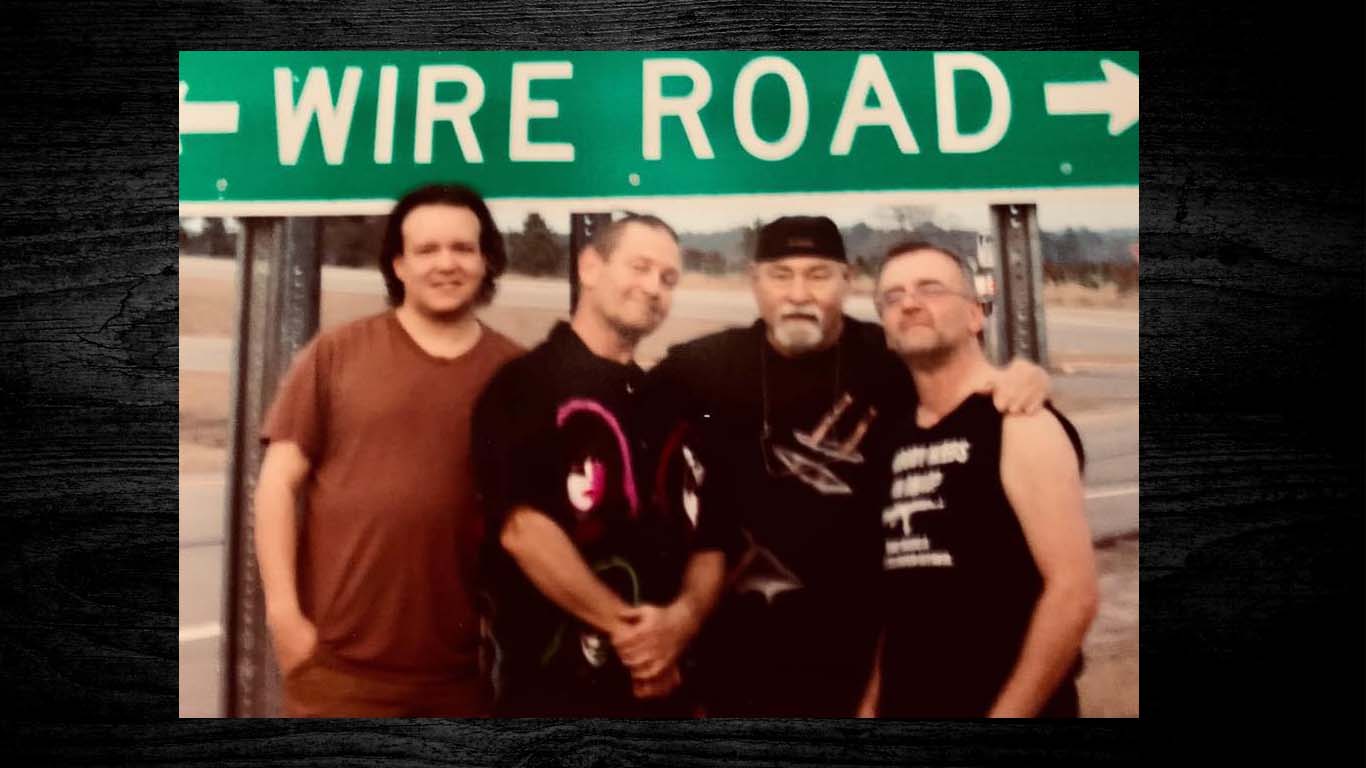 Wire Road - Live Music at Tailgate Tavern